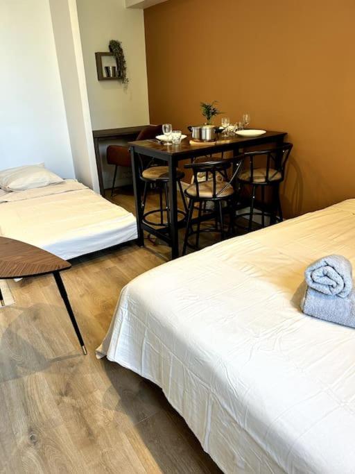 Apartamento Le Cosy Shelby Proche Gare 150M Villefranche-sur-Saône Exterior foto